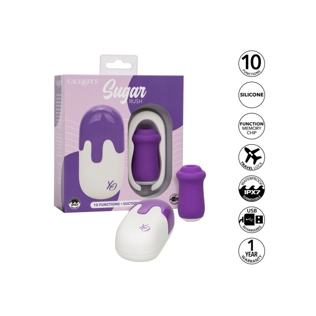 CalExotics Sugar Rush