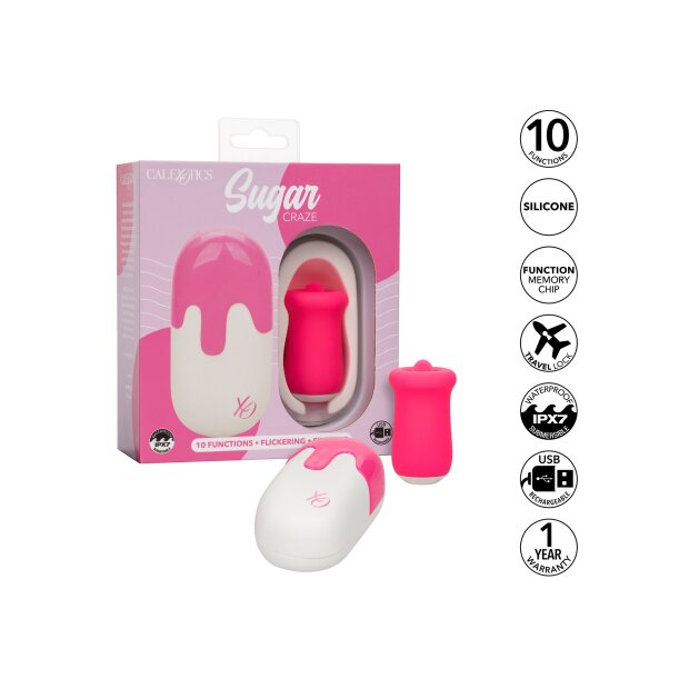 CalExotics Sugar Craze