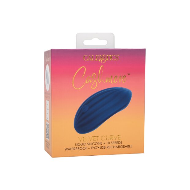 CalExotics Cashmere Velvet Curve