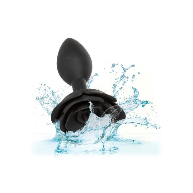 CalExotics Large Rose Anal Plug 4,5 cm
