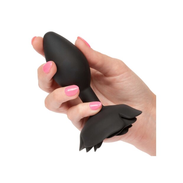 CalExotics Large Rose Anal Plug 4,5 cm