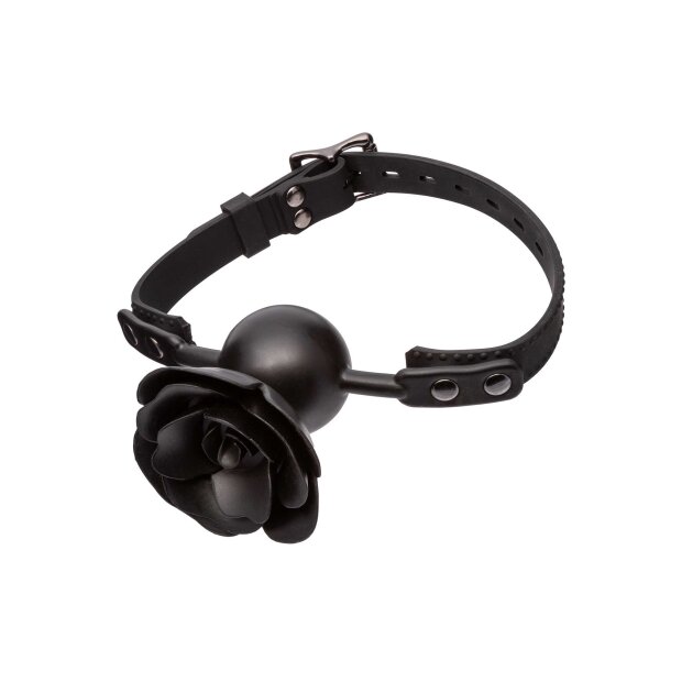 CalExotics Removable Rose Gag