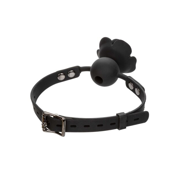 CalExotics Removable Rose Gag