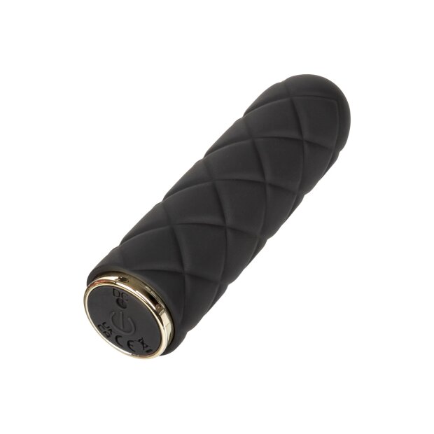 CalExotics Raven Quilted Seducer