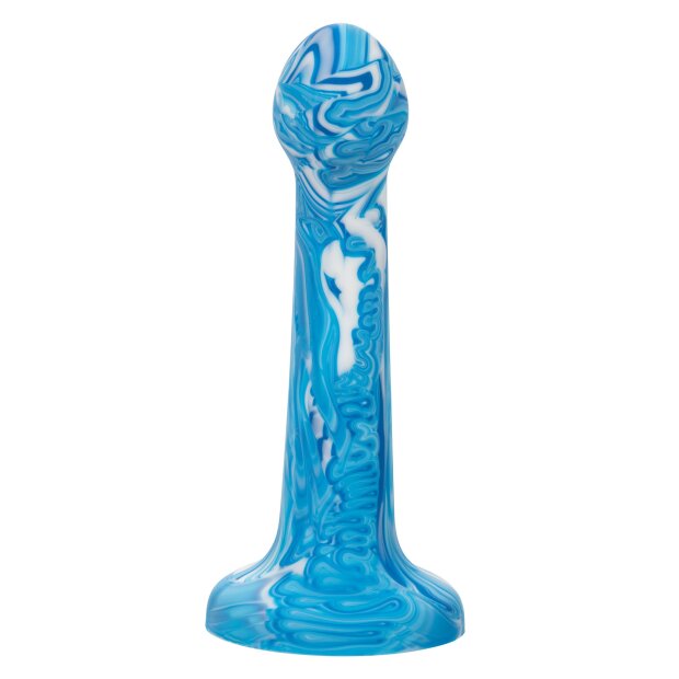 CalExotics Twisted Bulb Tip Probe Blue 15,25 cm