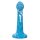 CalExotics Twisted Bulb Tip Probe Blue 15,25 cm