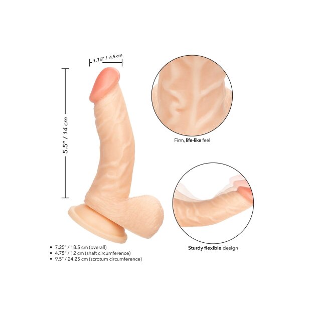 CalExotics Working Stiff The Doctor 18.5 cm