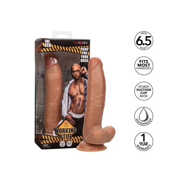CalExotics Working Stiff The Ceo 21,5 cm