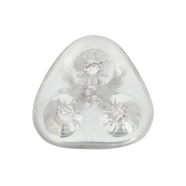 CalExotics Cyclone Triple Chamber Stroker