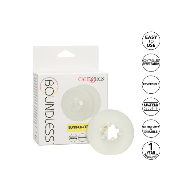 CalExotics Boundless Bumper-Stroker Ring