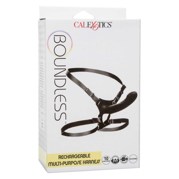CalExotics Boundless Rechargeable Harness