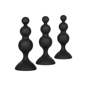 CalExotics Silicone Beaded Anal Kit