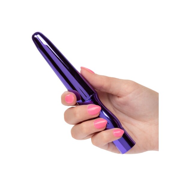 CalExotics Rechargeable Anal Probe Purple