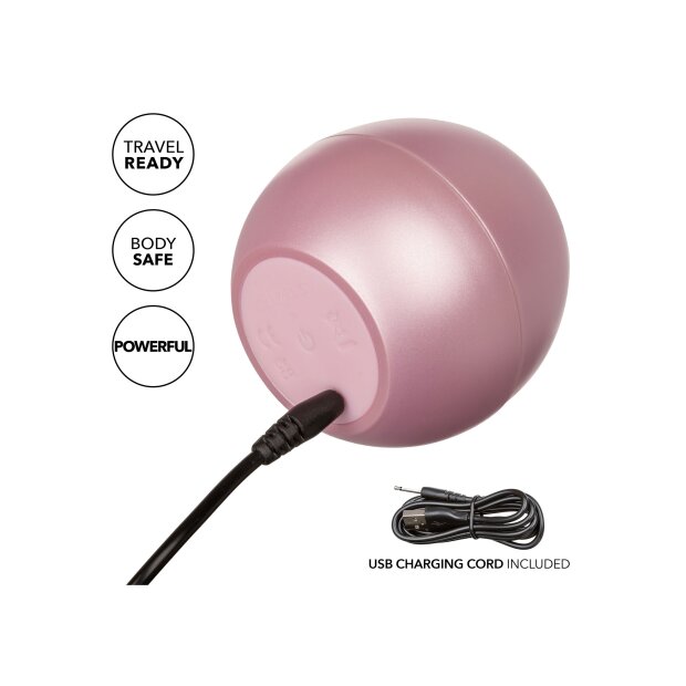 CalExotics Opal Smooth Massager