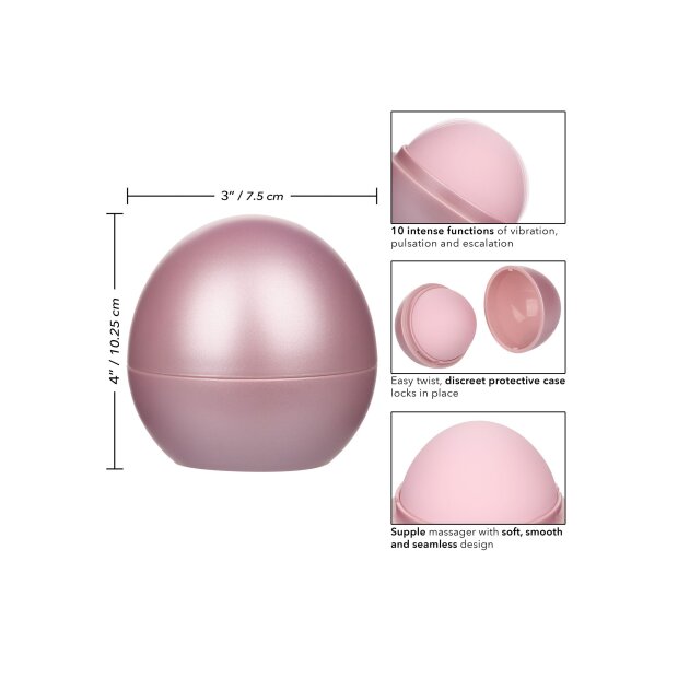 CalExotics Opal Smooth Massager