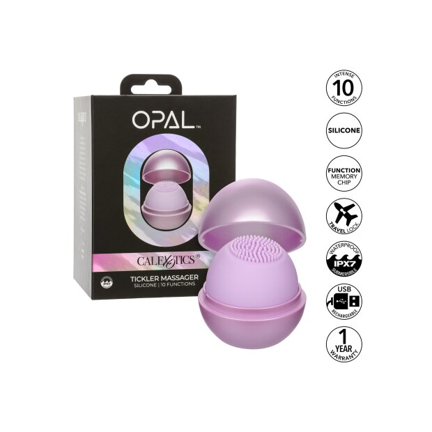 CalExotics Opal Tickler Massager