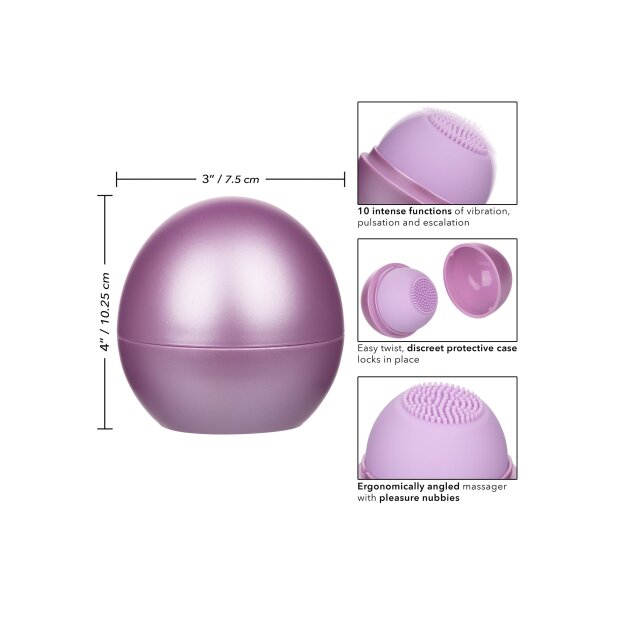 CalExotics Opal Tickler Massager