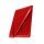 Scala Selection WetPlay PVC Bettlaken 210 x 200 cm Rot