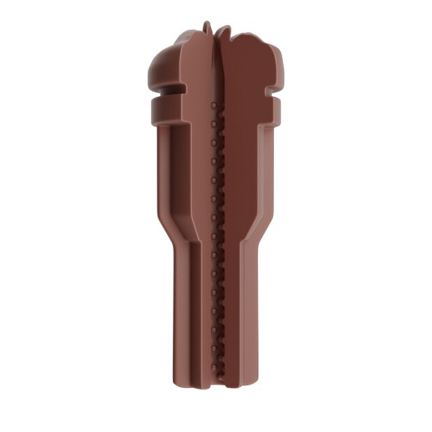 Autoblow AI Ultra vagina sleeve dark skin tone