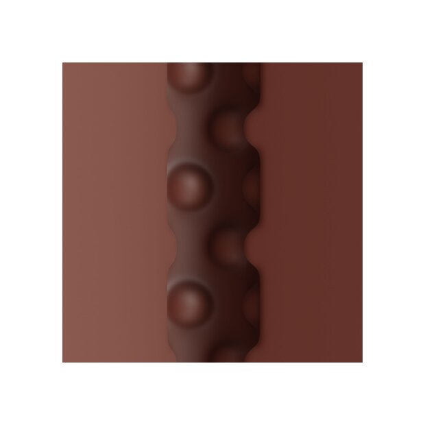 Autoblow AI Ultra vagina sleeve dark skin tone