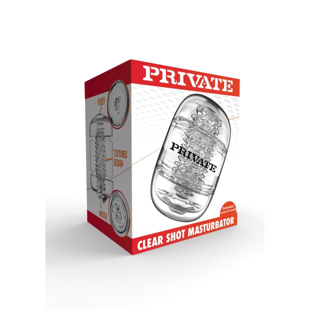 Private Clear Shot Pussy & Mouth