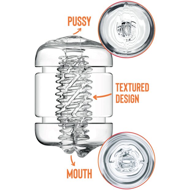 Private Clear Shot Pussy & Mouth