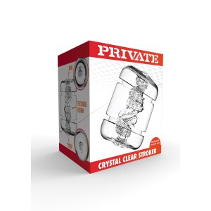 Private Crystal Clear Pussy & Bum