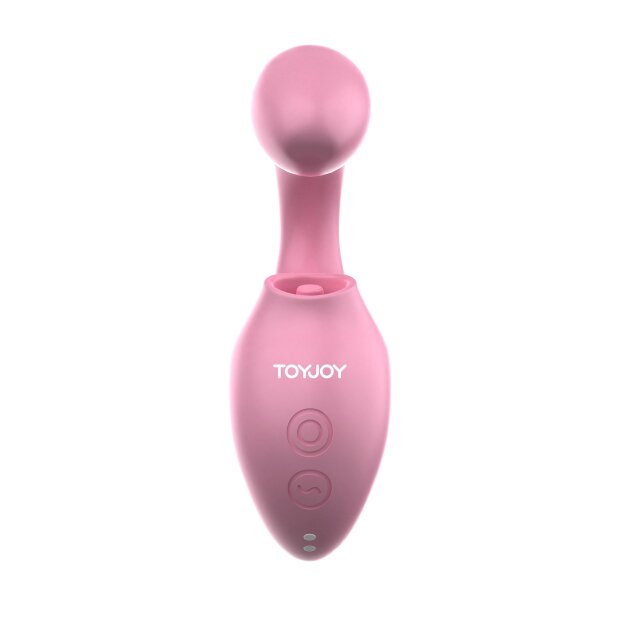 TOYJOY TWIST Clitoral Vibrator