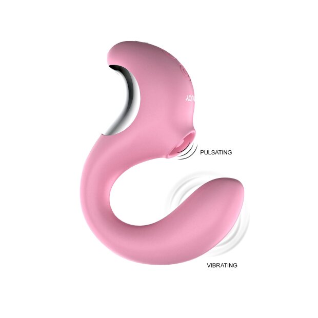 TOYJOY TWIST Clitoral Vibrator