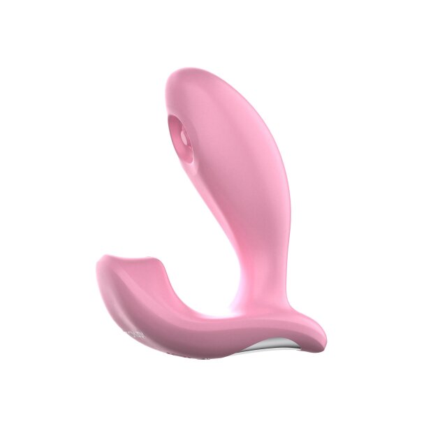 TOYJOY FLAMENGO Puls. G-spot Vibrator