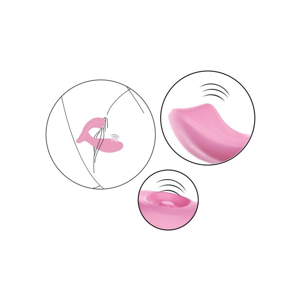 TOYJOY FLAMENGO Puls. G-spot Vibrator