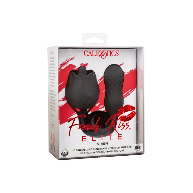 CalExotics French Kiss Elite Siren