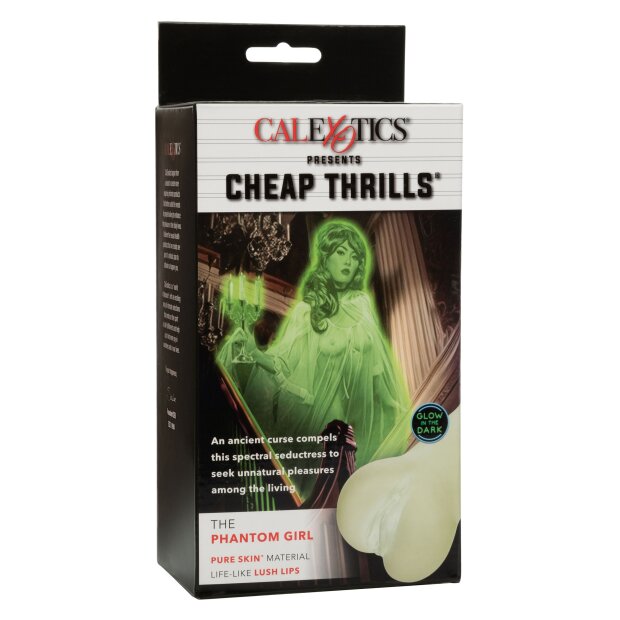 CalExotics Cheap Thrills The Phantom Girl