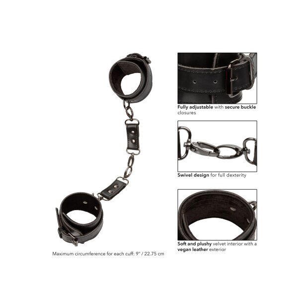 CalExotics Hand Cuffs