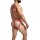 DNGEON Snap Jockstrap Pink - OS