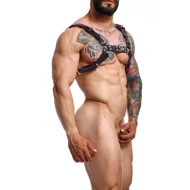 DNGEON Harness Belts Black - OS