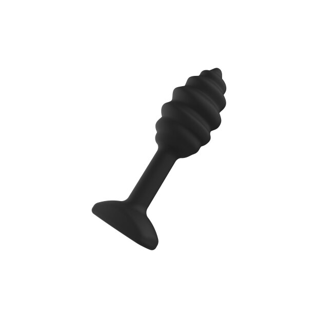TOYJOY Swirl Anal Plug 1,8 cm