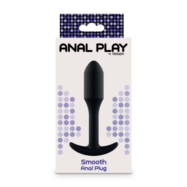 TOYJOY Smooth Anal Plug