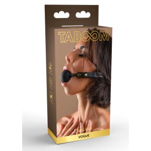 Taboom Ball Gag