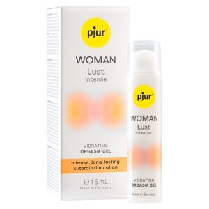Pjur Woman Lust Intense 15 ml