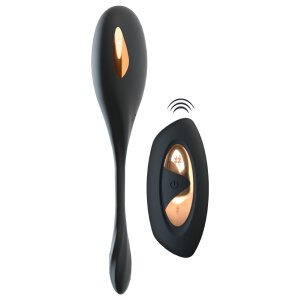 XOUXOU E-Stim stimulation current vibro egg with remote...