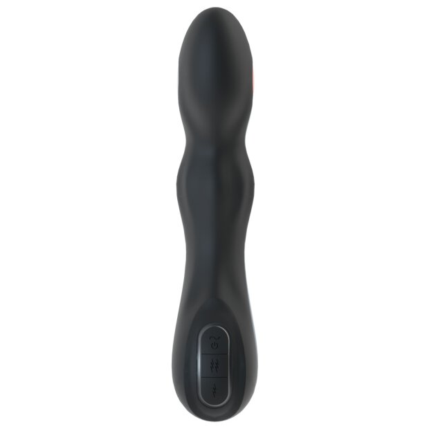 XOUXOU E-Stim Reizstrom G-Punkt Vibrator schwarz