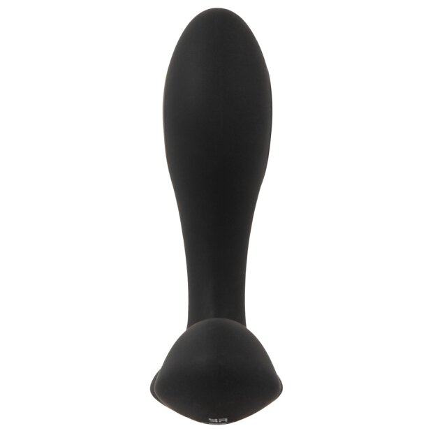 XOUXOU E-Stim Reizstrom G&P-Punkt Vibrator schwarz