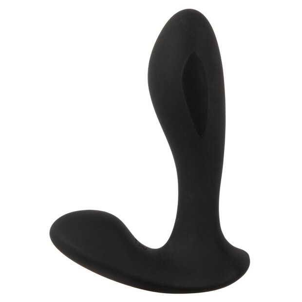 XOUXOU E-Stim Reizstrom G&P-Punkt Vibrator schwarz