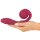 You2Toys Rosenrot Vibromasseur point G flexible rouge