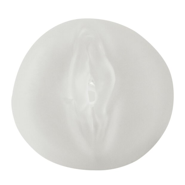 Mister Boner Automatische 2 in 1 Penispumpe & Masturbator transparent