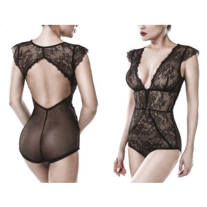 GREY VELVET V-Body S