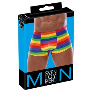 Mens Boxer Briefs Rainbow S
