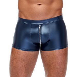 Mens Boxer Briefs Blue S - 2XL