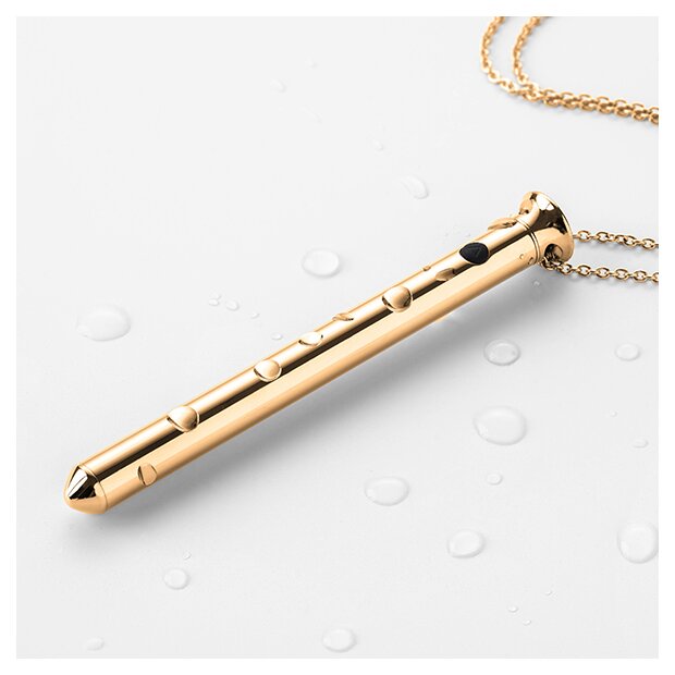 Crave - Vesper 2 - 24kt Gold Plated